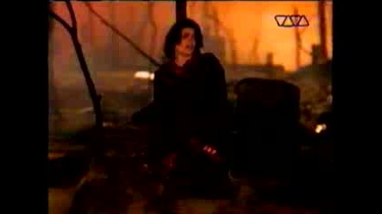 Michael Jackson zbogom