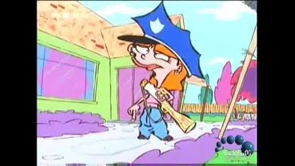 Ed,  Edd n Eddy - На Хляб и Ед Бг Аудио