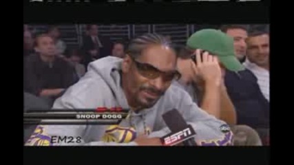 Лейкърс Срещу Celtics.