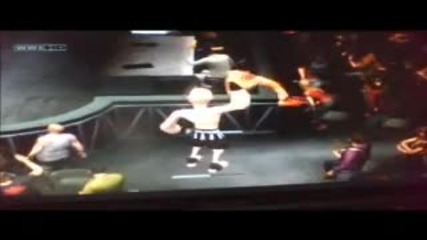 Smackdown vs Raw 2011