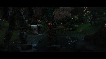 Iron men 2 kill them all