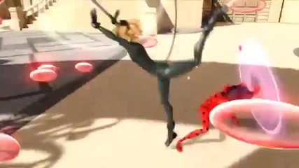 Miraculous - Tales of Ladybug and Cat Noir Trailer