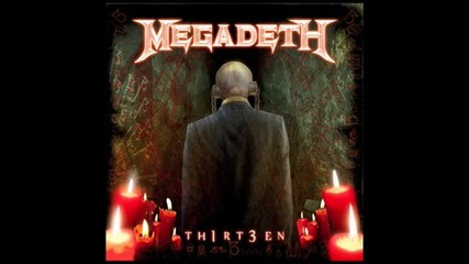 Megadeth - Never Dead