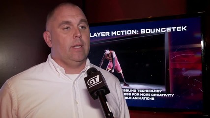 E3 2013: Nba Live 14 - Bouncetek