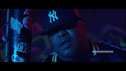 New!!! Method Man ft. Dave East. Max B & Joe Young, Hanz On - Eviction [official video]