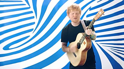 $2014$ Ed Sheeran - Sing