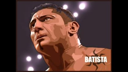 Anti Cena And Batista Video