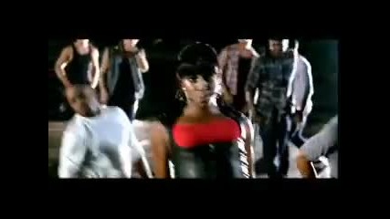 Alexandra Burke - Bad Boys Feat Flo Rida Official Video