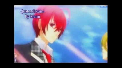 Just a Dream Anime Mic Amv