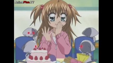 Kirarin Revolution episode 81