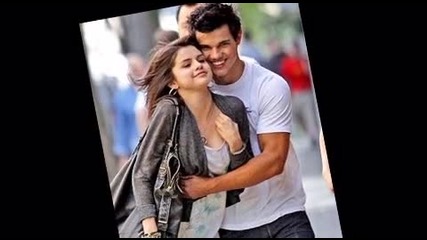 Selena Gomez and Taylor Launter /// f0r cveti98 98