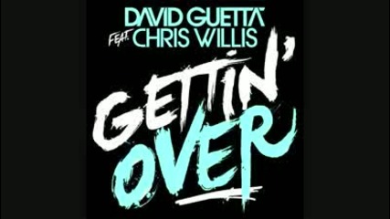 David Guetta - Gettin Over