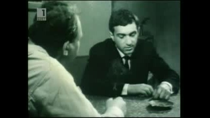Българският сериал Семейство Калинкови (1966), 8 серия, Комисия за любов [част 1]