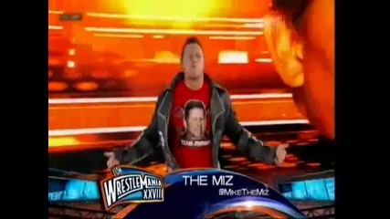 Wwe Wrestlemania 28 Highlights