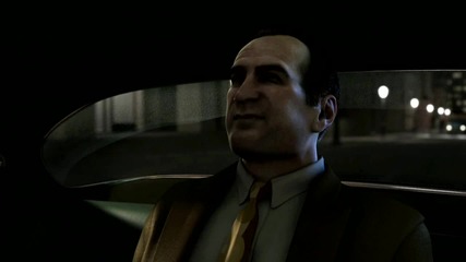 Mafia 2 Trailer - Ps3 [hq]