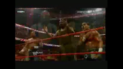 Shacquile Oneal vs The Big Show