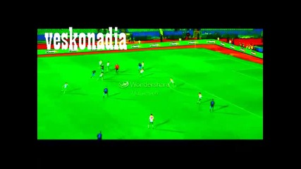 Футболен за Коледа Ashley Young 9 vs Bulgaria