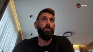 Димитър Илиев в "Домът на футбола"
