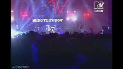 Placebo - Where Is My Mind [mtv Designerama 2004]