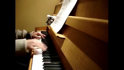 The Myth - Endless Love (piano)