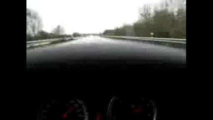 Bmw M5 100 - 300km/h