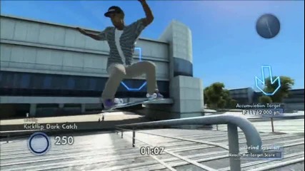 Skate 3 - Free Skate * High Quality * 