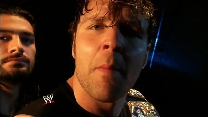 Jake The Snake Roberts vs. Dean Ambrose Fantasy Match-up