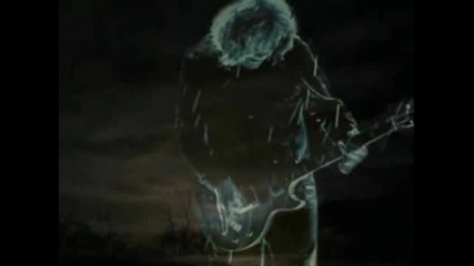Gary Moore - Midnight Blues with Lyrics