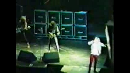 Helloween - A Little Time ( Live In Barcelona1988)