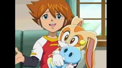 Sonic X Episode 7 Part 2