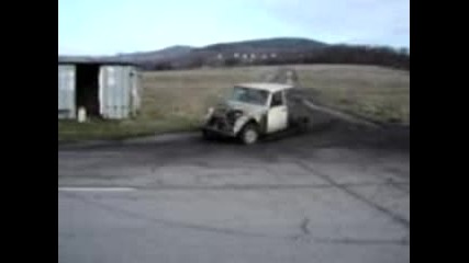 Нещо Приличащо На Кола 2