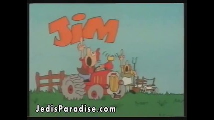 1986 Самолетът Джимбо - Jimbo and the Jet Set - Uk - 25 episodes