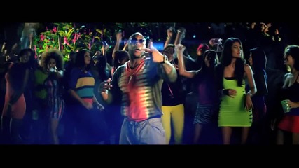 New!!! Flo Rida - Whistle (официално видео)