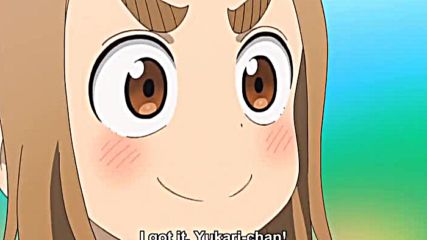 Karakai Jouzu no Takagi-san Ova Episode 1 Eng Sub
