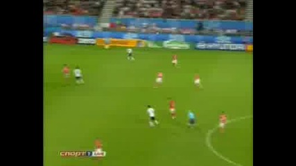 Евро 2008: Германия - Полша - 2:0
