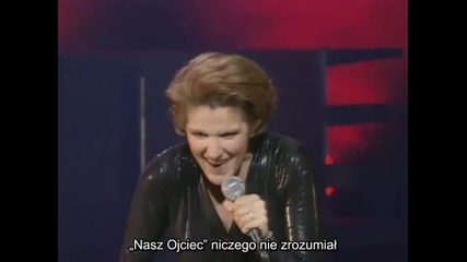 Celine Dion - Priere Paienne Live | Селин Дион Live a Paris 
