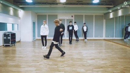 Astro - Again ( Dance Practice )