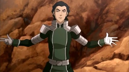 The Legend Of Korra - After All These Years - Book 4 Chapter 1
