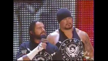 Wwe Ecw 5.1.10 1/5 