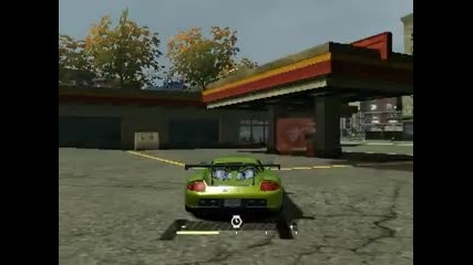 Nfs Mw - 1, 000, 000 точки за минута