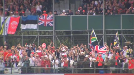 Формула 1 Великобритания 2009