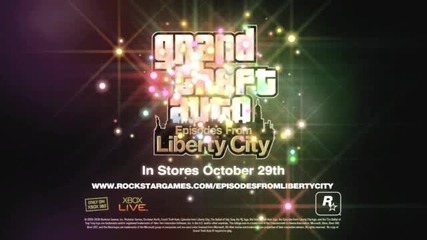 Gta Iv Ballad of Gay Tony Tony Prince Trailer