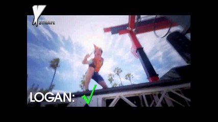 Ninja Warrior Birthday Party