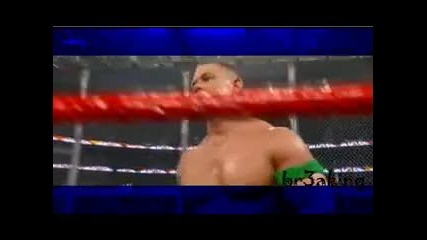 John Cena - Kак всичко започва и свършва за John Cena - br3aking Production 