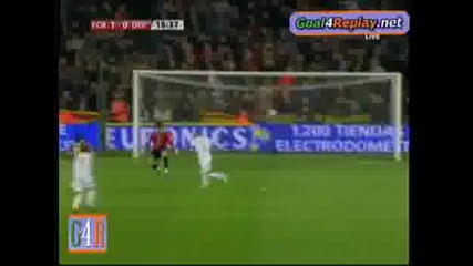 Barcelona - Deportivo La Coruna 1 - 0 (3 - 0, 14 4 2010) 