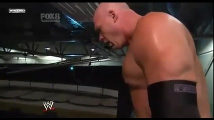 Smackdown Kane kills Paul Bearer Wwe