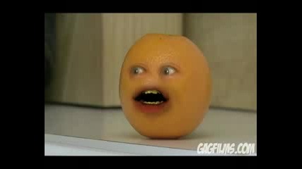 The Annoying Orange - Knife! Part.1 