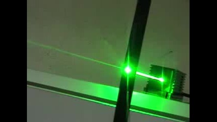 най - мощния лазер