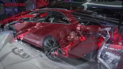 Geneva Motor Show 2012