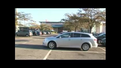 2009 Toyota Avensis 